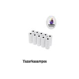 56MM x 14 M 10 Paket 100 Adet Pos Rulosu