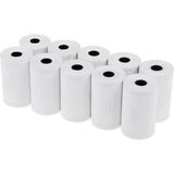 56X12 Termal Yazarkasa Pos Rulosu – Ingenico IWL250, Verifone VX680, Beko 300 Tr, Profilo Fxp Uyumlu – 10'lu Paket