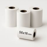 56X16 mm Termal Pos Rulosu - Bpa Içermez- 10'lu Paket - 10 ADET