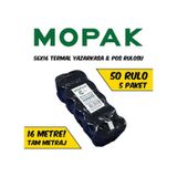 56x16 Termal Pos & Yazarkasa Kağıdı 5 Paket 50 Rulo