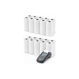 56X16 Termal Rulo Pos Kağıdı - Yüksek Kalite Net Baskı 2X10 ve 3X10 Ekonomik Paket Seçenekleriyle - 56X16 (2X10 LU PAKET)
