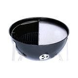57 Cm Paslanmaz Hotplate 3 Mm + 57 Cm Çember Set