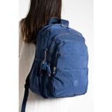 571 Collection Lise Üniversite Okul Çantası Klinkır Kumaş Unisex Sırt Çantası 45*30 Cm