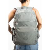 571 Collections Çanta Ultra Hafif Çok Cepli Su Geçirmez Sırt Çantası Unisex Gri (Model: 571-1B)
