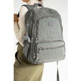 571 Collections Çanta Ultra Hafif Çok Cepli Su Geçirmez Sırt Çantası Unisex Gri (Model: 571-1G)