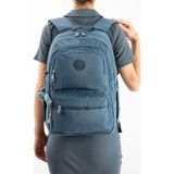 571 Collections Çanta Ultra Hafif Geniş Hacimli Okul Seyahat Spor Sırt Çantası Mavi Model: (571-2D)