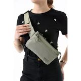 571 Collections Çok Cepli Bel Çantası Unisex Vizon (Model: 571-13-9R)