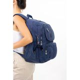 571 Collections Ultra Hafif Çok Cepli Su Geçirmez Sırt Çantası Unisex Laci (Model: 571-2E)