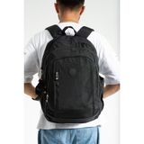 571 Collections Ultra Hafif Çok Cepli Su Geçirmez Sırt Çantası Unisex Siyah Model : 571 1D