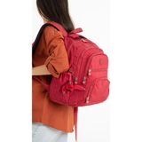 571 Collections Ultra Hafif Orta Boy Sırt Çantası Kırmızı Model : 571 3C