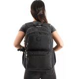 571 Collections Ultra Hafif Sırt Çantası Okul Seyahat Unisex Siyah Model : 571 1C