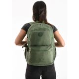 571 Collections Ultra Hafif Sırt Çantası Okul Seyahat Unisex Yeşil (Model: 571-1C)