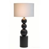 571 Store Casa Metal Kumaş Abajur GECE LAMBASI