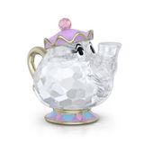 5714992 Swarovski Biblo Beauty And The Beast:Mrs. Potts