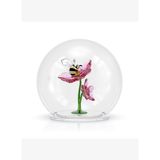 5721549 Swarovski Biblo Idyllıa:Glass Ball Bee And Flowers