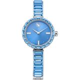 5730172 Swarovski Kol Saati Matrıx:mb Sts/lblue/sts - Metal