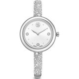 5730369 Swarovski Kol Saati Sublıma:mb Sts/wht/sts - Metal