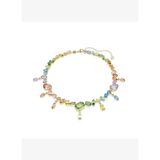 5737443 Swarovski Kolye Gema:All Ard Ombre Mul/Gos