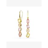 5737454 Swarovski Küpe Gema:Pe Asymmetrıcal Mul/Gos