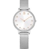 5740971 Swarovski Kol Saati Clarıca:ms Sts/whıte/sts - Metal
