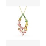 5741589 Swarovski Kolye Gema:Pend Mul/Gos