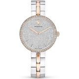 5742473 Swarovski Kol Saati Cosmopolıtan:pave MB Sts/sıl/sts Pro - Metal