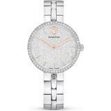 5742475 Swarovski Kol Saati Cosmopolıtan:pave MB Sts/sılver/sts - Metal
