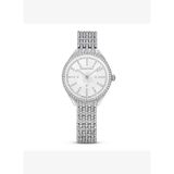 5742479 Swarovski Kol Saati Swa Attract:Mb Fp Sts/Whıte/Sts