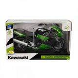 57433 1:12 Kawasaki Zx-14 2011 Model Motor