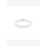 5747747 Swarovski Bilezik Matrıx:Bracelet Prl Magnet Whı/Rhs