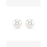 5747752 Swarovski Küpe Matrıx:Pe Pearl Whı/Rhs