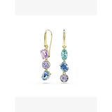 5747917 Swarovski Küpe Gema:Pe Drape Mul/Gos