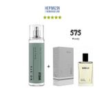 575 Erkek Parfüm Edp 50 Ml Woody + No: 575 Erkek Body Mist Edt 210 Ml Woody -Mnms575bm