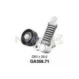 575152 Vantılatör Gergı 206 1.4İ-1.6İ-16 16V 98= / Xsara 1.4İ-1.6-1.6 16V 97-05 Kütüklü