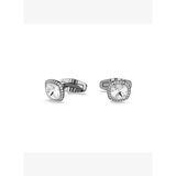 5753937 Swarovski Kol Düğmesi Una:Cuffl Cushıon Lıght Cry/Rus