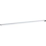 576 mm Krom Renkli Modern Kulp - 1BW-Beyaz - Ahşap