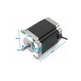 57hs8230 Step Motor 2.2nm 6.35mm