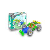 58 Parça Tak-sök Go-kart Arabası Block Yapı Seti ERKL-4100100-1-58