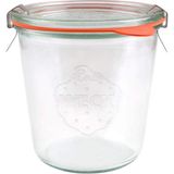 580 ml Mold Uzun Kavanoz 742