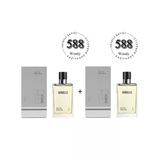 588 + 588 Erkek Parfüm Edp Woody - Mnms5882