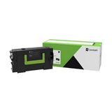 58D5h00 15.000 Sayfa Kapasiteli Siyah Toner Ms720-725-821-822-823-824-825-826 Mx721-722-725-822-824-826