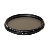 58mm Nd Variable Filtre 2-4 Stop