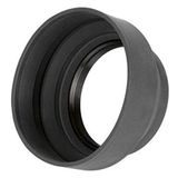 58mm Üç kademeli Kauçuk Parasoley, Lens Hood