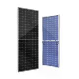 590 Watt B Sınıf Hulf Cut Monokristal Güneş Paneli Topcan Eltech