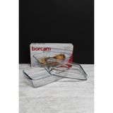 59010 BORCAM KAPAKLI DİK TENCERE