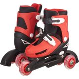 590167 Inline Paten, Çocuklar, Çok Renkli, 31-34