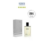 591 Erkek Parfüm Edp 50 Ml Woody - Mnms50591