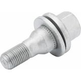 5910 Bijon Saplaması P208-P2008-P301-P308-P3008-P508-P5008-P407-C5-C4-Expert 3-Partner-Jumpy3 Astra-Corsa-Berlıngo-Combo M12x1.25 Boy:57.15mm Dıs Uzunlugu:17mm Saft Boy:19.1mm Febı 46673