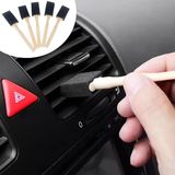 5&Apos;Li Araba Havalandırma Temizleme Fırçaları Klima Çıkışları,Toz Alma&Amp;Otomobil İçi Detaylı Mini Temizlik Aparatları (Timya/Go1395) 204936