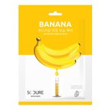 5C Cure Ampul Kağıt Maske Banana 25ml